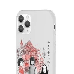 Spirited Away – Sen And Friends By The Bathhouse IPhone Cases 38 Spirited Away – Sen And Friends By The Bathhouse IPhone Cases -Ghibli Shop 62580 133
