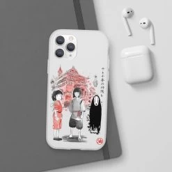 Spirited Away – Sen And Friends By The Bathhouse IPhone Cases 39 Spirited Away – Sen And Friends By The Bathhouse IPhone Cases -Ghibli Shop 62580 134