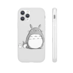 My Neighbor Totoro: The Giant And The Mini IPhone Cases 37 My Neighbor Totoro: The Giant And The Mini IPhone Cases -Ghibli Shop 62580 135