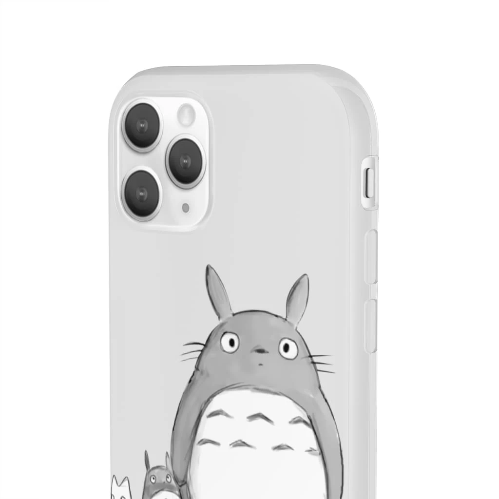 My Neighbor Totoro: The Giant And The Mini IPhone Cases 19 My Neighbor Totoro: The Giant And The Mini IPhone Cases - Image 17