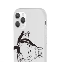 My Neighbor Totoro – Fishing Retro IPhone Cases -Ghibli Shop 62580 139