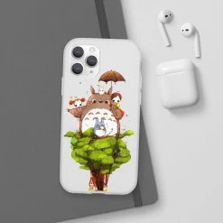 My Neighbor Totoro Characters Cartoon Style IPhone Cases -Ghibli Shop 62580 14