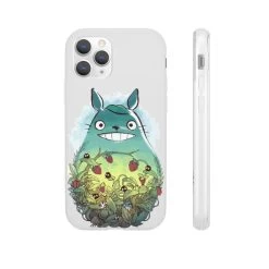 My Neighbor Totoro – Green Garden IPhone Cases 37 My Neighbor Totoro – Green Garden IPhone Cases -Ghibli Shop 62580 141