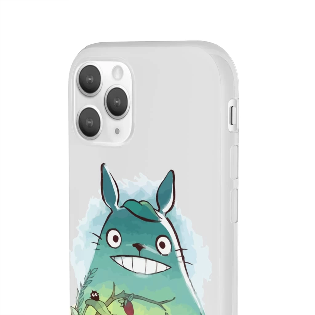 My Neighbor Totoro – Green Garden IPhone Cases 19 My Neighbor Totoro – Green Garden IPhone Cases - Image 17