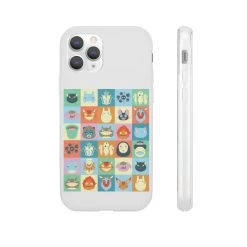 Ghibli Colorful Characters Collection IPhone Cases 40 Ghibli Colorful Characters Collection IPhone Cases -Ghibli Shop 62580 144
