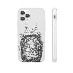 My Neighbor Totoro – Mei And Sastuki In The Forest IPhone Cases 37 My Neighbor Totoro – Mei And Sastuki In The Forest IPhone Cases -Ghibli Shop 62580 147