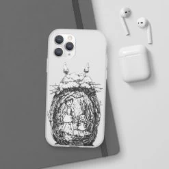 My Neighbor Totoro – Mei And Sastuki In The Forest IPhone Cases 39 My Neighbor Totoro – Mei And Sastuki In The Forest IPhone Cases -Ghibli Shop 62580 149