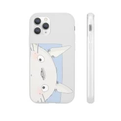 Totoro Cute Face IPhone Cases -Ghibli Shop 62580 15