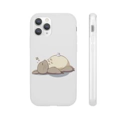 Sleeping Totoro IPhone Cases -Ghibli Shop 62580 15 3