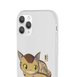 My Neighbor Totoro Catbus Chibi IPhone Cases -Ghibli Shop 62580 151