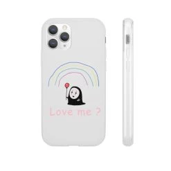 Spirited Away – No Face, Love Me? IPhone Cases -Ghibli Shop 62580 153