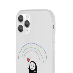 Spirited Away – No Face, Love Me? IPhone Cases -Ghibli Shop 62580 154