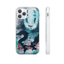 Spirited Away Water Color IPhone Cases -Ghibli Shop 62580 156
