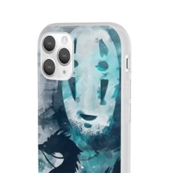 Spirited Away Water Color IPhone Cases -Ghibli Shop 62580 157