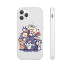 Totoro And Friends IPhone Cases -Ghibli Shop 62580 159 1