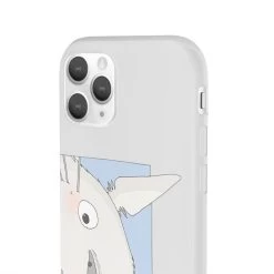 Totoro Cute Face IPhone Cases -Ghibli Shop 62580 16