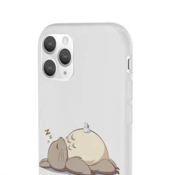 Sleeping Totoro IPhone Cases -Ghibli Shop 62580 16 3