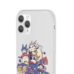 Totoro And Friends IPhone Cases -Ghibli Shop 62580 160 1