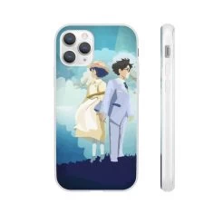 The Wind Rises Graphic IPhone Cases -Ghibli Shop 62580 168