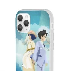 The Wind Rises Graphic IPhone Cases -Ghibli Shop 62580 169