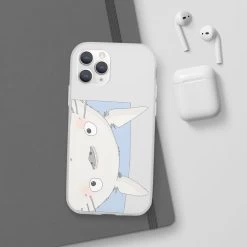 Totoro Cute Face IPhone Cases -Ghibli Shop 62580 17