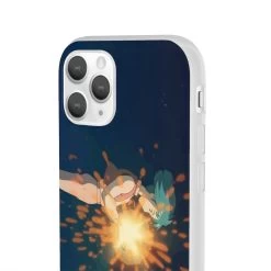 Howl’s Moving Castle – Howl Meets Calcifer IPhone Cases 38 Howl’s Moving Castle – Howl Meets Calcifer IPhone Cases -Ghibli Shop 62580 175 1