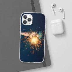 Howl’s Moving Castle – Howl Meets Calcifer IPhone Cases 39 Howl’s Moving Castle – Howl Meets Calcifer IPhone Cases -Ghibli Shop 62580 176