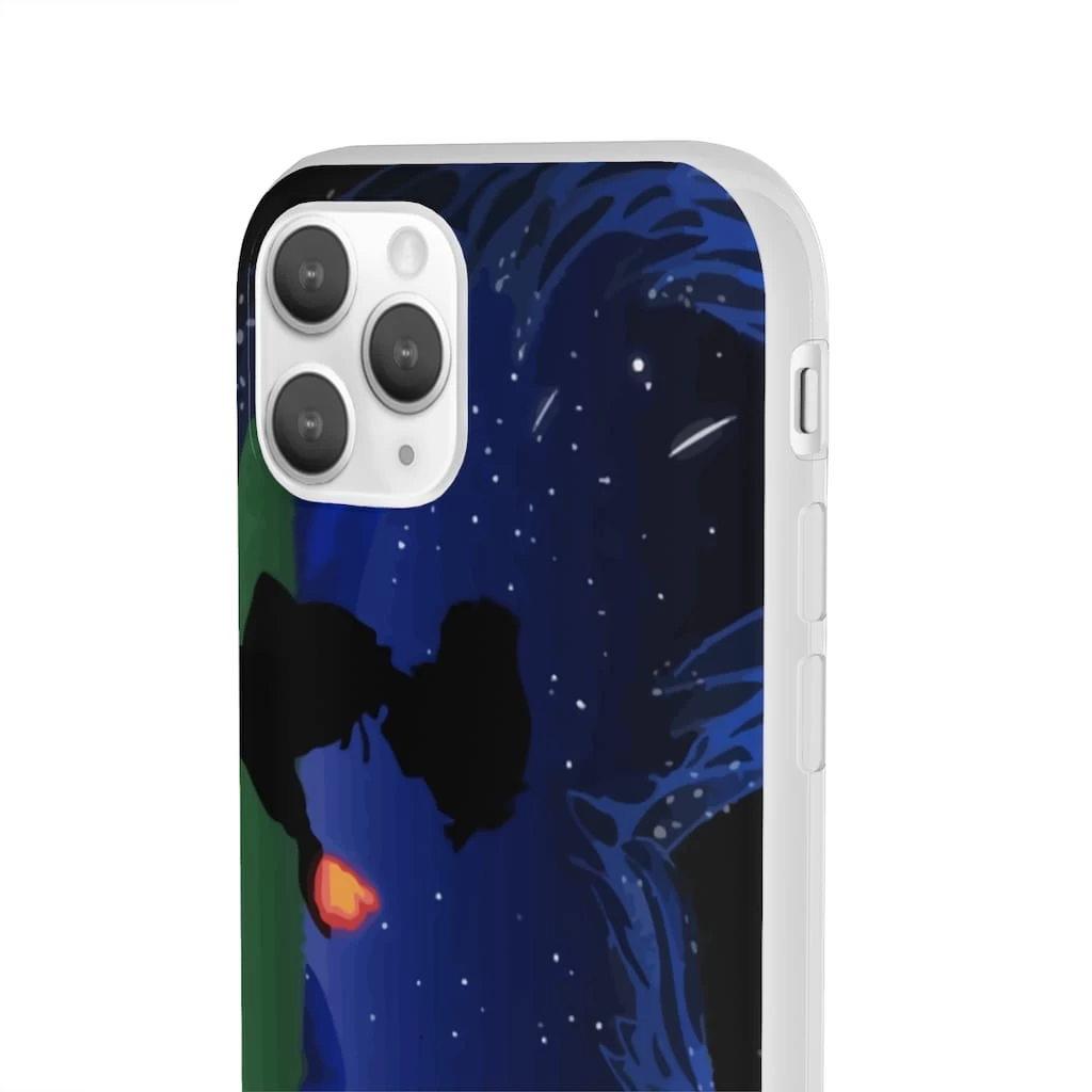 Howl’s Moving Castle – Howl Meets Calcifer Classic IPhone Cases 19 Howl’s Moving Castle – Howl Meets Calcifer Classic IPhone Cases - Image 17