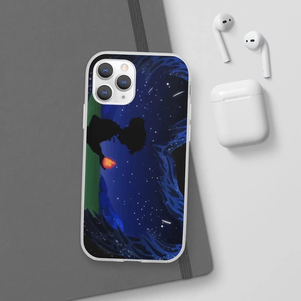 Howl’s Moving Castle – Howl Meets Calcifer Classic IPhone Cases 20 Howl’s Moving Castle – Howl Meets Calcifer Classic IPhone Cases - Image 18