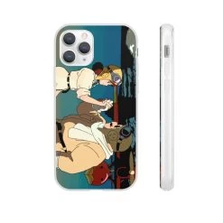 Porco Rosso Vintage IPhone Cases -Ghibli Shop 62580 18