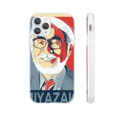 Hayao Miyazaki Studio Ghibli IPhone Cases -Ghibli Shop 62580 180