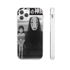 Spirited Away – Chihiro And No Face On The Train IPhone Cases 37 Spirited Away – Chihiro And No Face On The Train IPhone Cases -Ghibli Shop 62580 186