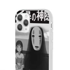Spirited Away – Chihiro And No Face On The Train IPhone Cases 38 Spirited Away – Chihiro And No Face On The Train IPhone Cases -Ghibli Shop 62580 187
