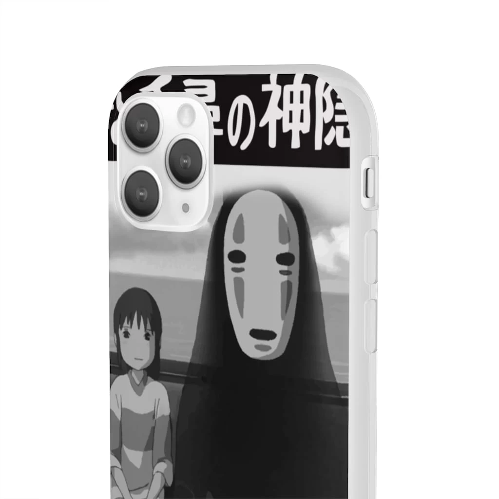 Spirited Away – Chihiro And No Face On The Train IPhone Cases 19 Spirited Away – Chihiro And No Face On The Train IPhone Cases - Image 17