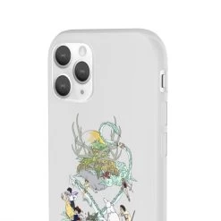 Ghibli Characters Color Collection IPhone Cases 41 Ghibli Characters Color Collection IPhone Cases -Ghibli Shop 62580 19 1