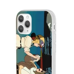 Porco Rosso Vintage IPhone Cases -Ghibli Shop 62580 19