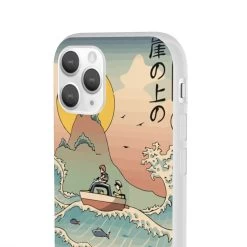 Ponyo By The Sea Classic IPhone Cases 38 Ponyo By The Sea Classic IPhone Cases -Ghibli Shop 62580 193
