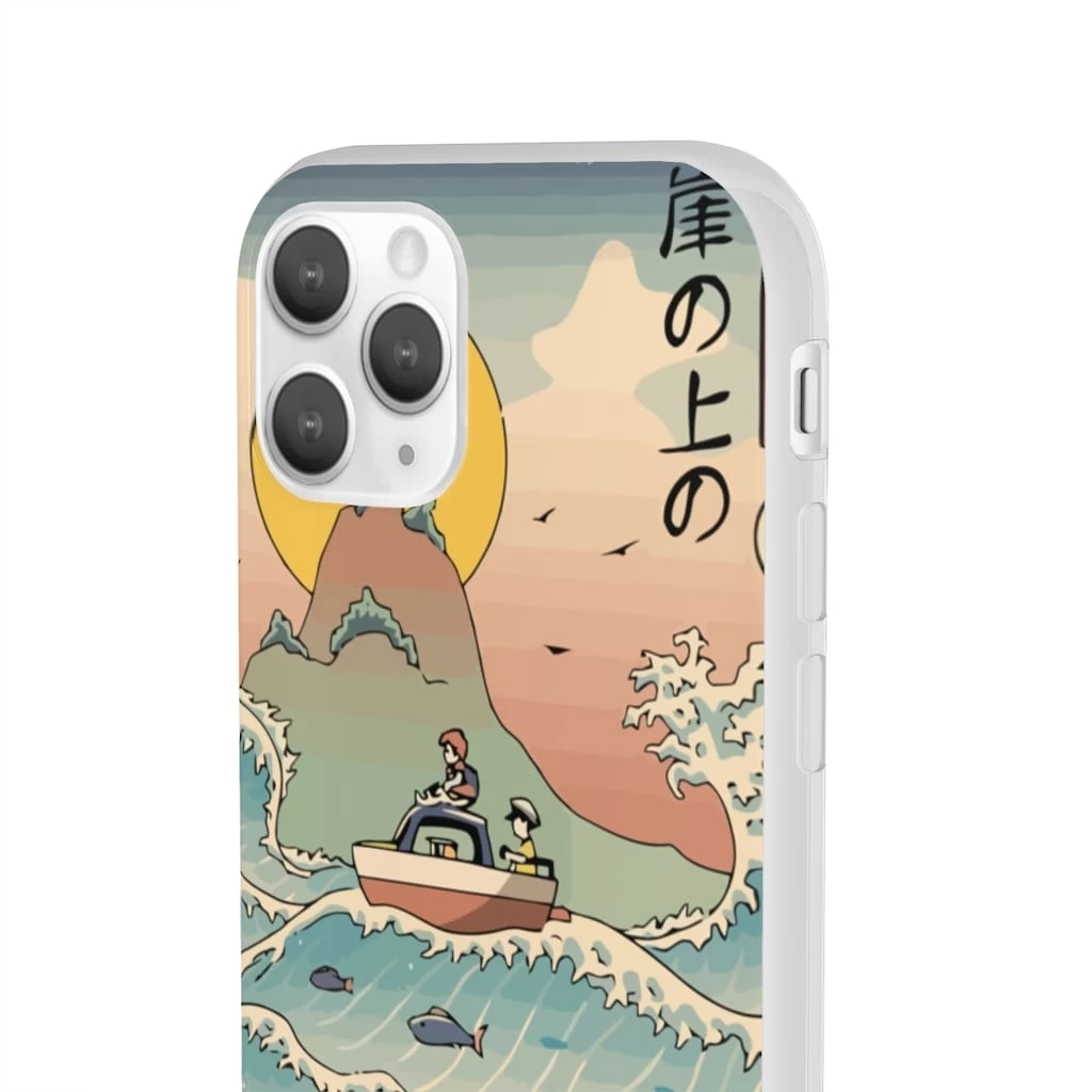 Ponyo By The Sea Classic IPhone Cases 19 Ponyo By The Sea Classic IPhone Cases - Image 17