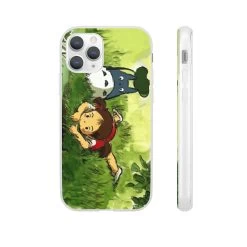 My Neighbor Totoro – Playing Mei IPhone Cases -Ghibli Shop 62580 195