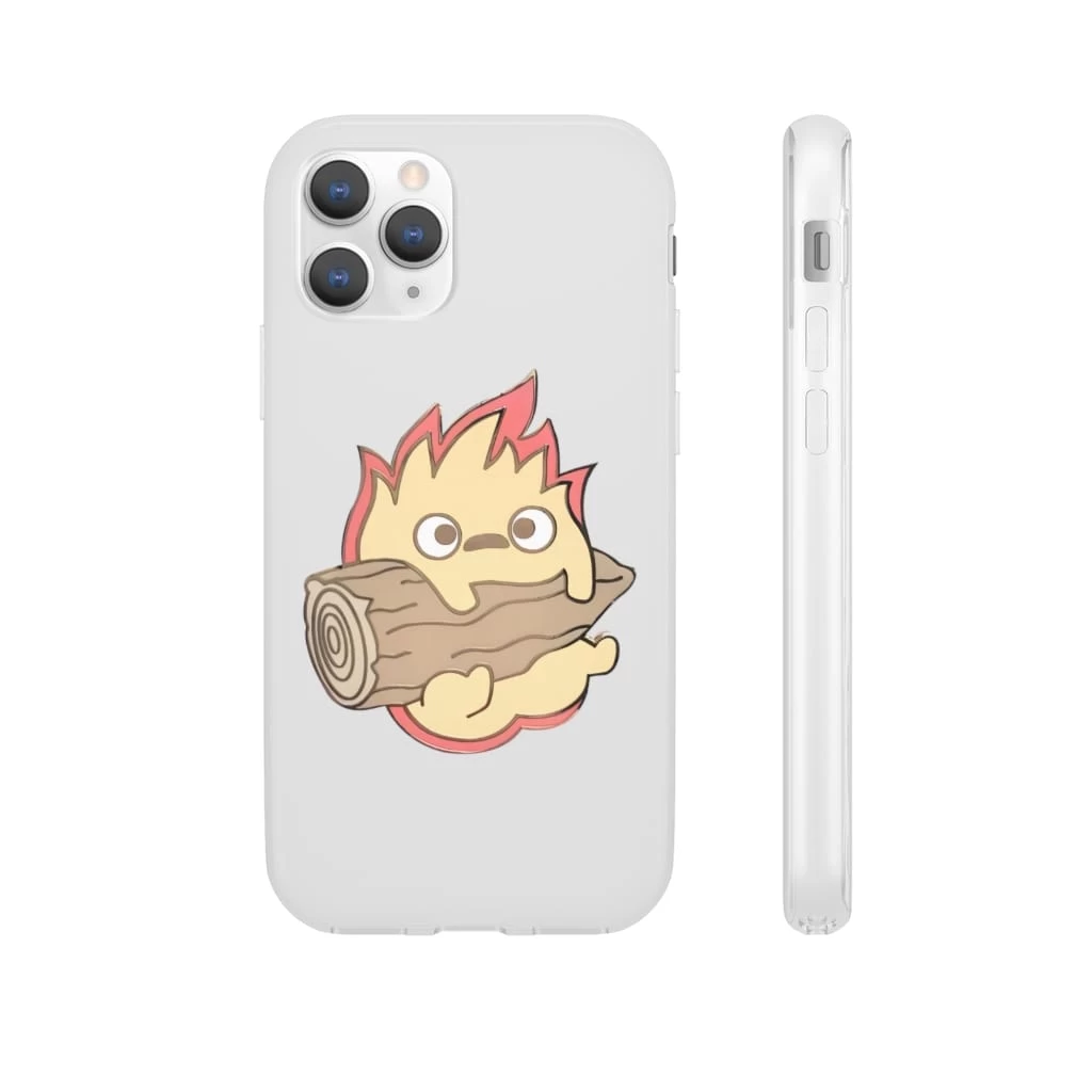 Howl’s Moving Castle – Calcifer Chibi IPhone Cases 21 Howl’s Moving Castle – Calcifer Chibi IPhone Cases - Image 19