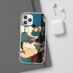 Porco Rosso Vintage IPhone Cases -Ghibli Shop 62580 20