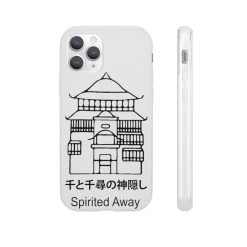 Spirited Away – The Bathhouse Iphone Cases 37 Spirited Away – The Bathhouse Iphone Cases -Ghibli Shop 62580 204