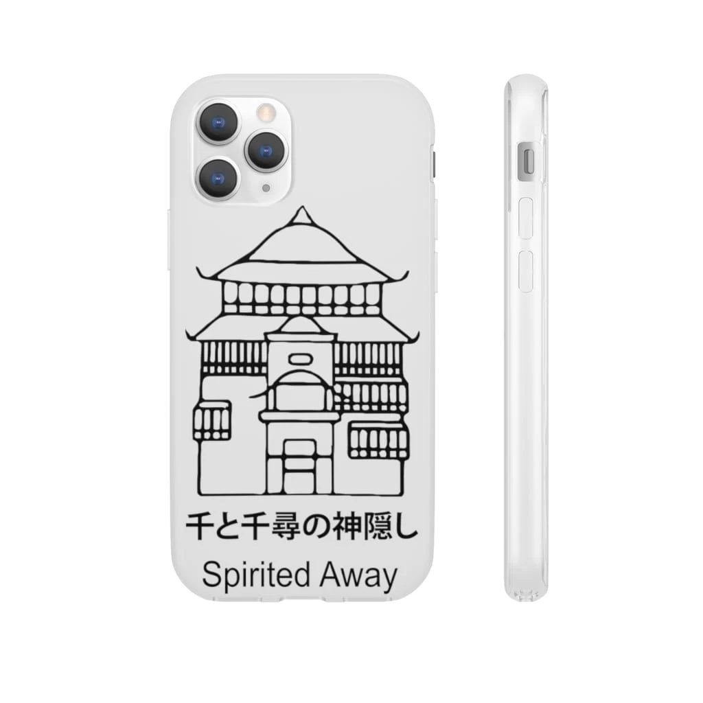 Spirited Away – The Bathhouse Iphone Cases 18 Spirited Away – The Bathhouse Iphone Cases - Image 16