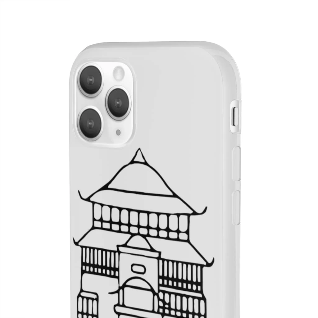 Spirited Away – The Bathhouse Iphone Cases 19 Spirited Away – The Bathhouse Iphone Cases - Image 17