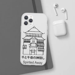 Spirited Away – The Bathhouse Iphone Cases 39 Spirited Away – The Bathhouse Iphone Cases -Ghibli Shop 62580 206