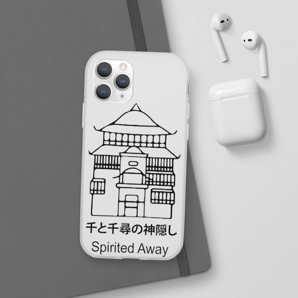 Spirited Away – The Bathhouse Iphone Cases 20 Spirited Away – The Bathhouse Iphone Cases - Image 18