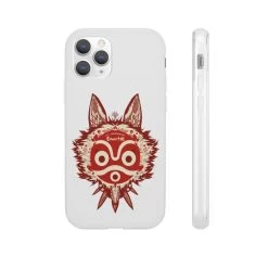 Princess Mononoke Mask IPhone Cases -Ghibli Shop 62580 21