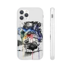 Howl’s Moving Castle Impressionism IPhone Cases -Ghibli Shop 62580 216