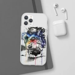 Howl’s Moving Castle Impressionism IPhone Cases -Ghibli Shop 62580 218