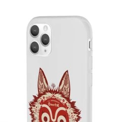 Princess Mononoke Mask IPhone Cases -Ghibli Shop 62580 22